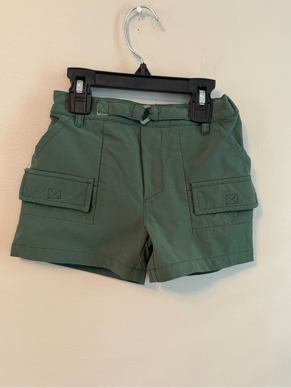 Prodoh Olive Green Inshore Performance Shorts